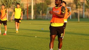 Yeni Malatyaspor Adanaspor maçı hazırlıklarını sürdürdü