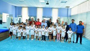 Yeşilyurt'ta 4 bin sporcuya eğitim