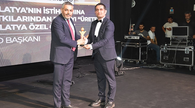 17 bin istihdam Sadıkoğlu'na ödül getirdi