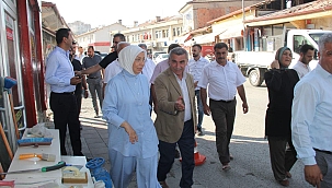 AK Partili Karadaş'tan Çalık'a TOKİ teşekkürü 