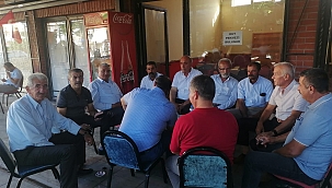 Akçadağ'da Aslan sesleri 