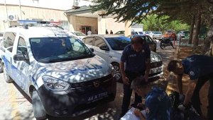 Akrabalar arasındaki kavgada kan aktı