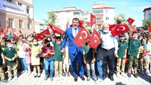 Başkan Gürkan'dan eğitimde yüksek standart vurgusu