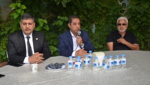 Baştürk: "Bu seçim Malatya'nın geleceğinin yarışıdır"