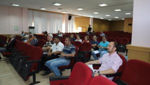 İnönü Üniversitesinde sıfır atık eğitimi