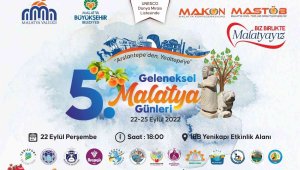 Malatya Yenikapı'da tanıtılacak