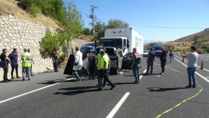 Malatya'daki feci kazada ölenlerin kimlikleri belli oldu
