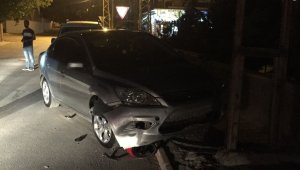 Malatya'daki iki ayrı kazada 3 kişi yaralandı