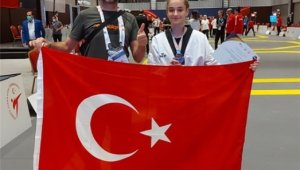 Milli Tekvandocu Kılınç, Avrupa Şampiyonasında iddialı