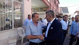 "Oğuzhan Başkan Bizim Sesimiz Oldu"