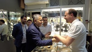 Sadıkoğlu "Pusula rengimiz beyaz"