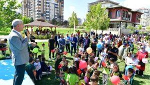 Yeşilyurt'ta eğitime dokunuş