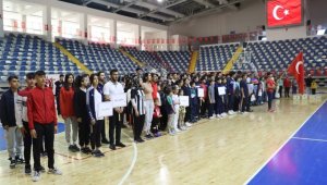 Amatör Spor Haftası kutlandı