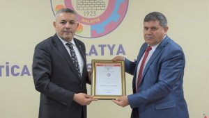 Malatya TSO'dan bir ilk daha