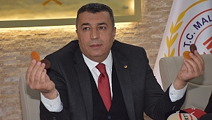 "Kayısının kahramanı" nereye koşuyor 