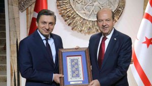 "İki devletin iş birliğinde olması gerekiyor"