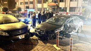 Malatya'da iki ayrı kaza: 4 yaralı