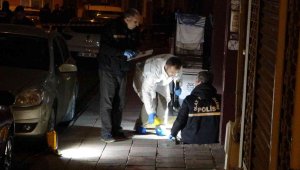 Kavga ihbarına giden polis vuruldu