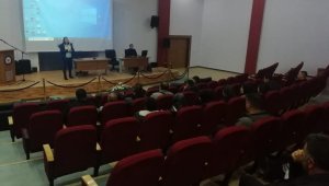 Malatya'da özel güvenlik görevlilerine eğitim