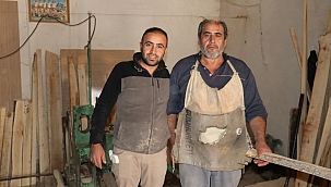 Malatyalı aile üç kuşaktır ağaçlara şekil veriyor 