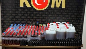 Polisten kaçakçılık operasyonu