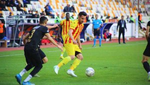Spor Toto 1. Lig: Yeni Malatyaspor: 2 - Gençlerbirliği: 2