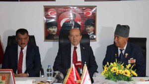 Tatar: "Mavi Vatan, şu anda doğalgaz, enerji ve kaynakları ile çok daha kritik ve önemli bir hale gelmiştir"