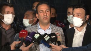 Malatyaspor'da 'kayıp çek' tartışması