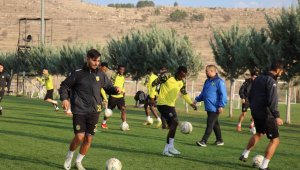 Yeni Malatyaspor'da Pendikspor maçı hazırlıkları sürüyor