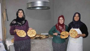 Aile ekonomisine katkı için başladı siparişlere yetişemiyor