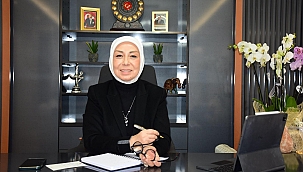 AK Partili Çalık: "Türkiye Yüzyılı'nı başlattık" 