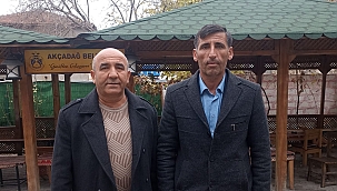 Akçadağ'da SYDV'de Mütevelli üyesi seçimi yapıldı 