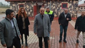 Avukatlar hayvan barınağında