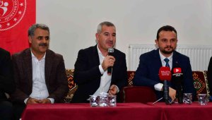 Çınar gençlik buluşmasına katıldı