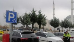 Engelli park alanı ihlaline ceza