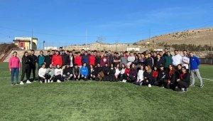 Futbol hakem kursuna 200 başvuru oldu, 100'ü eğitime alındı