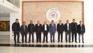 Gürkan: "İhracat rakamının 1,5-2 milyar dolara çıkması için gayret göstereceğiz"