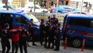 Malatya'da terör operasyonu: 10 tutuklama