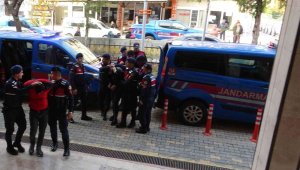 Malatya'da terör operasyonu: 2 tutuklama