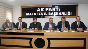 Tüfenkci, "Türkiye ekonomik terörle de mücadele ediyor"