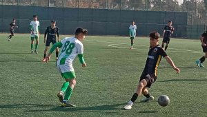 U-18'de Malatya şampiyonu Battalgazi oldu