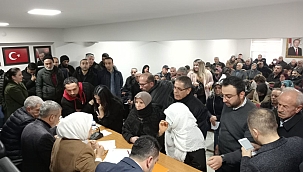 AK Partili Çalık: "14 Mayıs'ta Türkiye yüzyılını inşa edeceğiz" 