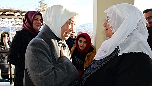 AK Partili Çalık: AK Parti milletin partisidir 