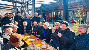 "Akçadağ'a önemli hizmetler yaptık"