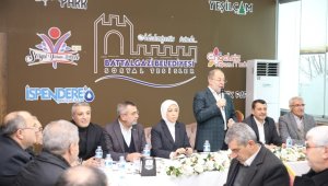 Akdağ: "Bu seçim Türkiyenin geleceği ve bekası meselesidir"