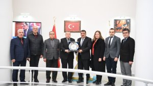 Başkan Gürkan: "Tabiplerimize minnet ve şükran borçluyuz"