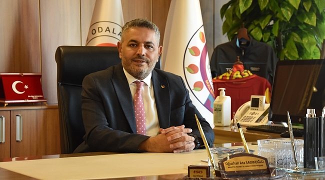 Başkan Sadıkoğlu: "6 puanlık prim desteği yeniden hayata geçirilmeli"