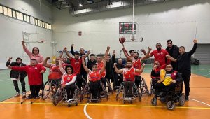 Basketbol ve futbolda kazanmaya devam ediyor