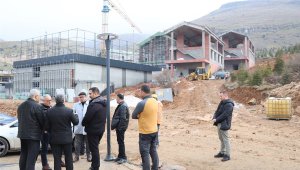 Beydağı Gençlik Kampı bu yıl tamamlanacak