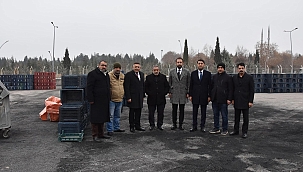 Boyraz saha çalışmalarına hız verdi 